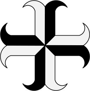Meridian Cross